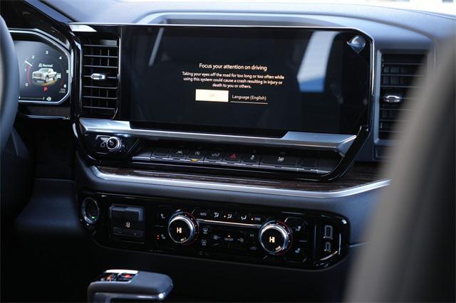 new 2026 GMC Sierra 1500 car, priced at $65,215