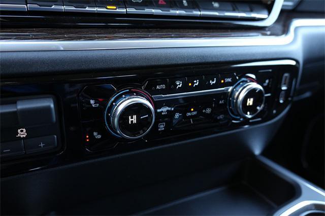 new 2026 GMC Sierra 1500 car, priced at $65,215