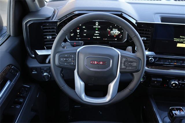 new 2026 GMC Sierra 1500 car, priced at $65,215
