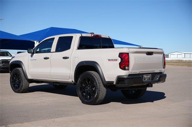 new 2026 Chevrolet Colorado car, priced at $45,735