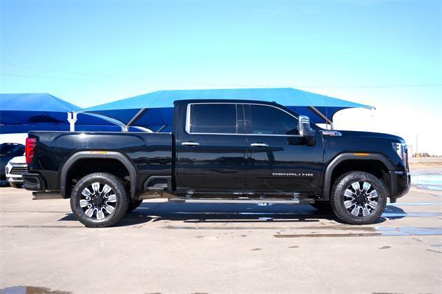 used 2024 GMC Sierra 2500 car, priced at $63,999