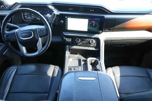 used 2024 GMC Sierra 2500 car, priced at $63,999