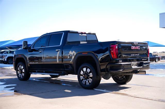 used 2024 GMC Sierra 2500 car, priced at $63,999