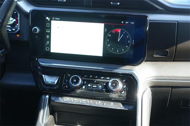 used 2024 GMC Sierra 2500 car, priced at $63,999