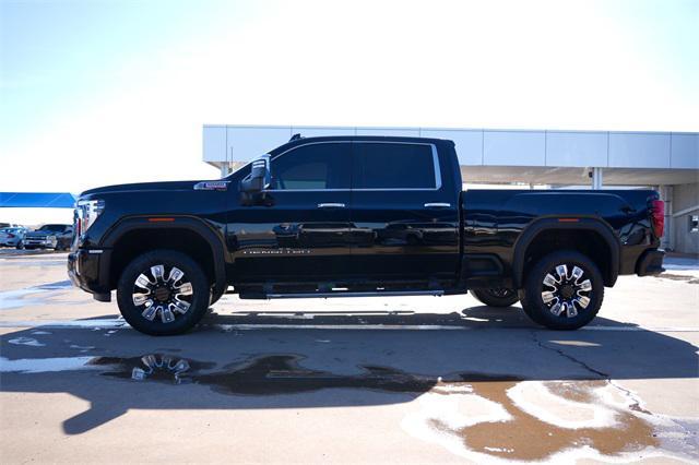 used 2024 GMC Sierra 2500 car, priced at $63,999