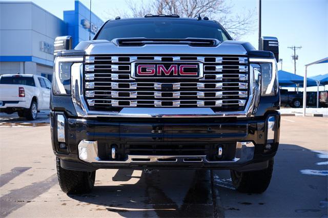 used 2024 GMC Sierra 2500 car, priced at $63,999