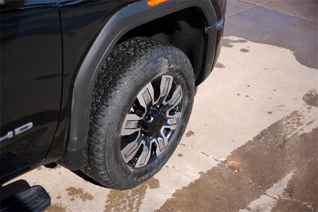 used 2024 GMC Sierra 2500 car, priced at $63,999