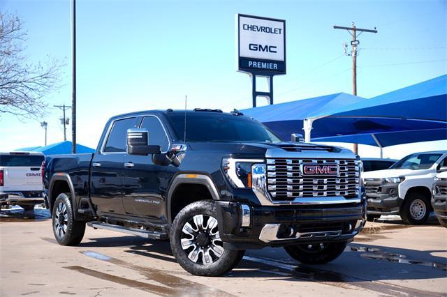 used 2024 GMC Sierra 2500 car, priced at $63,999