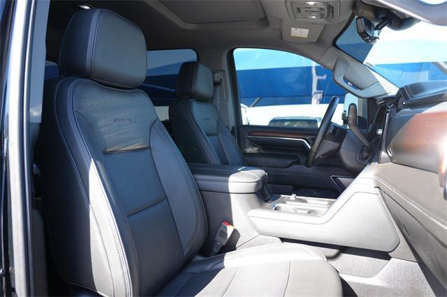 used 2024 GMC Sierra 2500 car, priced at $63,999