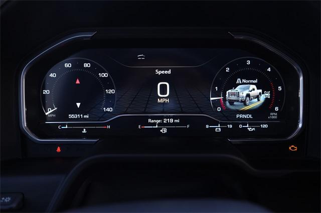 used 2024 GMC Sierra 2500 car, priced at $63,999