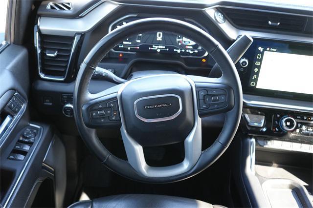 used 2024 GMC Sierra 2500 car, priced at $63,999
