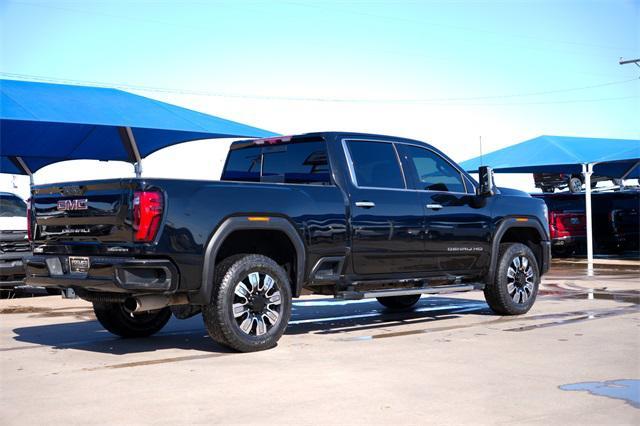 used 2024 GMC Sierra 2500 car, priced at $63,999