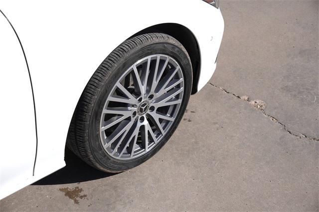 used 2025 Mercedes-Benz CLA 250 car, priced at $33,500