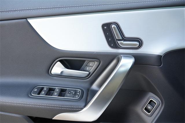 used 2025 Mercedes-Benz CLA 250 car, priced at $33,500