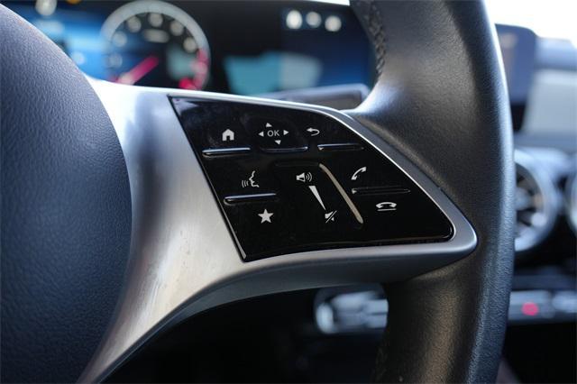 used 2025 Mercedes-Benz CLA 250 car, priced at $33,500