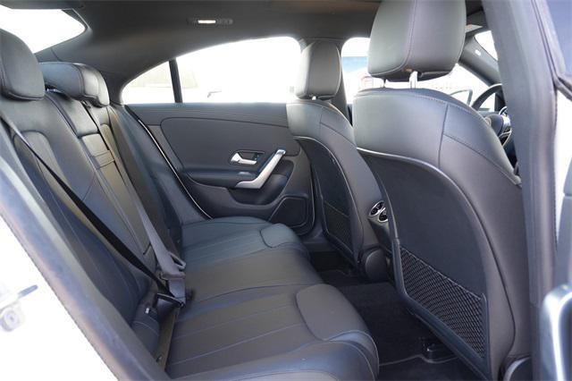 used 2025 Mercedes-Benz CLA 250 car, priced at $33,500
