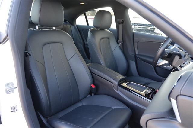 used 2025 Mercedes-Benz CLA 250 car, priced at $33,500