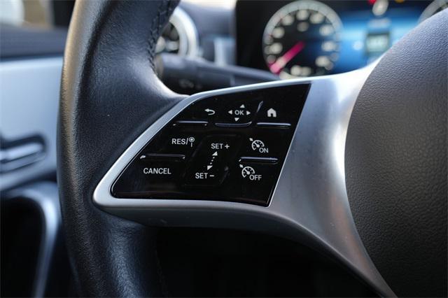 used 2025 Mercedes-Benz CLA 250 car, priced at $33,500