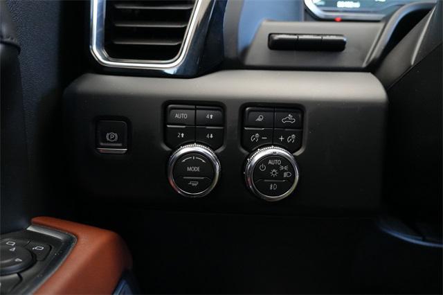 used 2023 GMC Sierra 1500 car, priced at $58,999