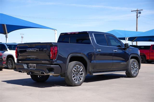 used 2023 GMC Sierra 1500 car, priced at $58,999