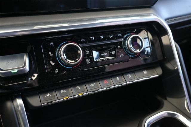 used 2023 GMC Sierra 1500 car, priced at $58,999