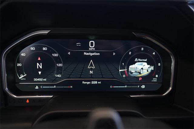 used 2023 GMC Sierra 1500 car, priced at $58,999