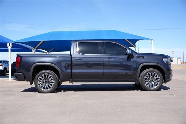 used 2023 GMC Sierra 1500 car, priced at $58,999