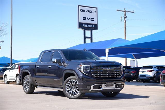 used 2023 GMC Sierra 1500 car, priced at $58,999