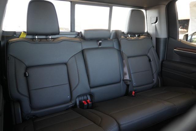 new 2025 GMC Sierra 1500 car, priced at $70,722