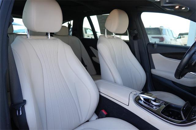 used 2019 Mercedes-Benz E-Class car, priced at $32,500