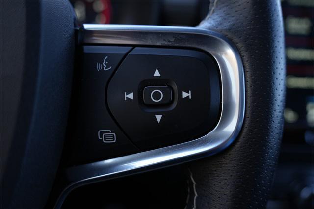 used 2021 Volvo XC40 car, priced at $22,000