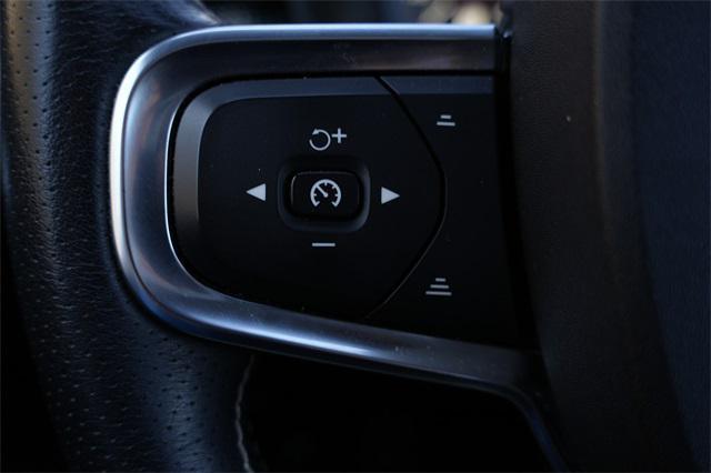 used 2021 Volvo XC40 car, priced at $22,000