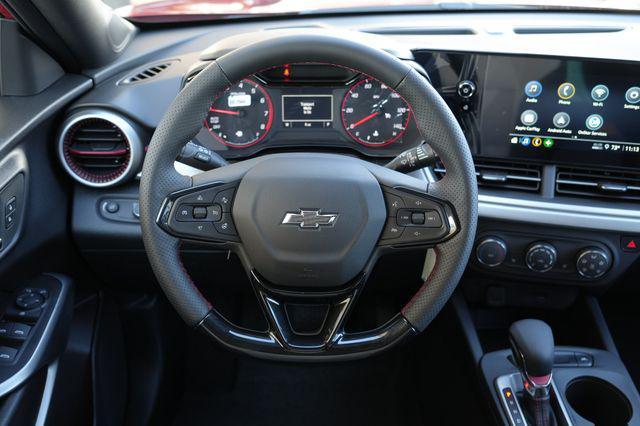 new 2026 Chevrolet Trax car, priced at $26,545