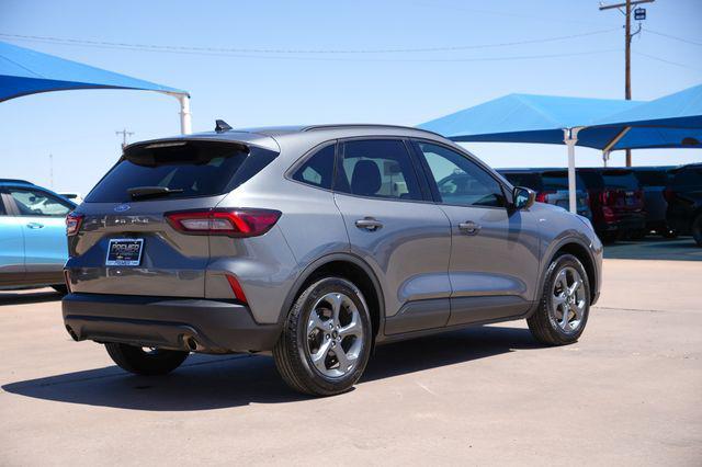 used 2025 Ford Escape car, priced at $27,499