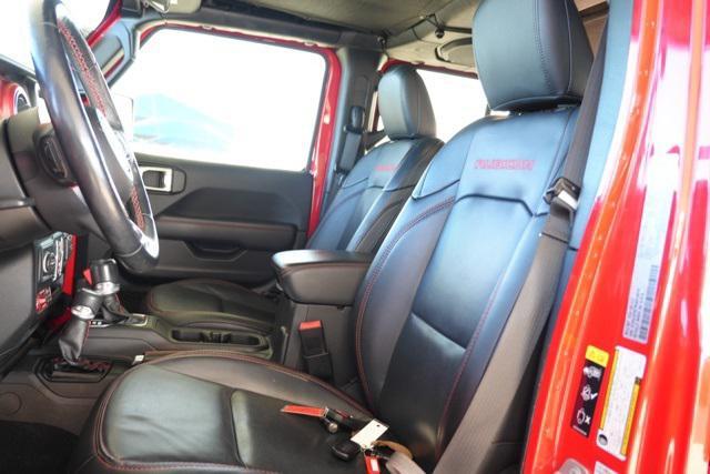 used 2021 Jeep Wrangler Unlimited car