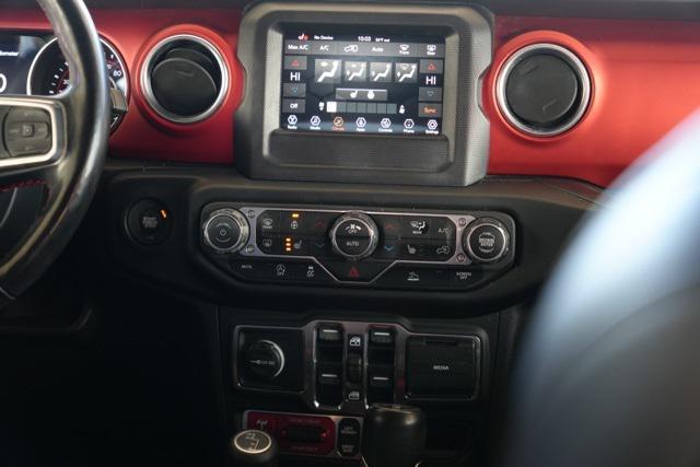 used 2021 Jeep Wrangler Unlimited car