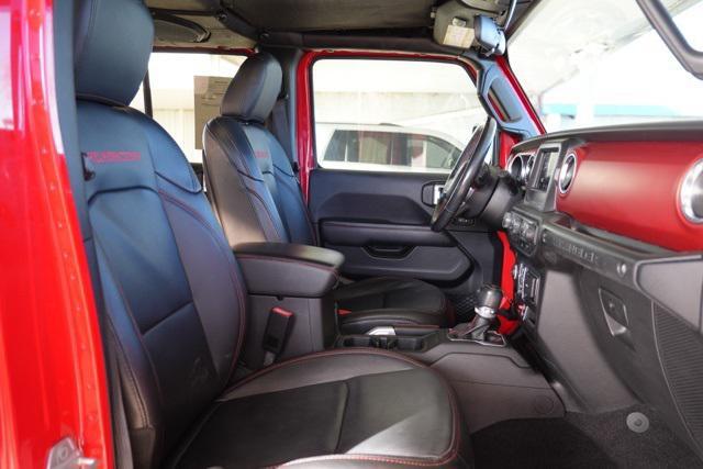 used 2021 Jeep Wrangler Unlimited car