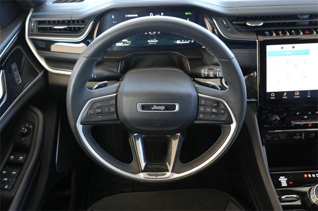 used 2022 Jeep Grand Cherokee 4xe car, priced at $24,999