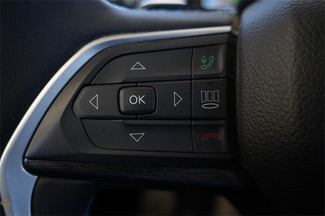 used 2022 Jeep Grand Cherokee 4xe car, priced at $24,999