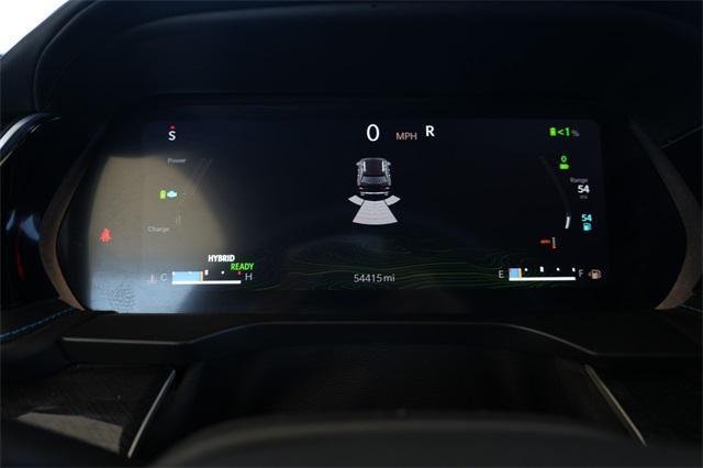 used 2022 Jeep Grand Cherokee 4xe car, priced at $24,999