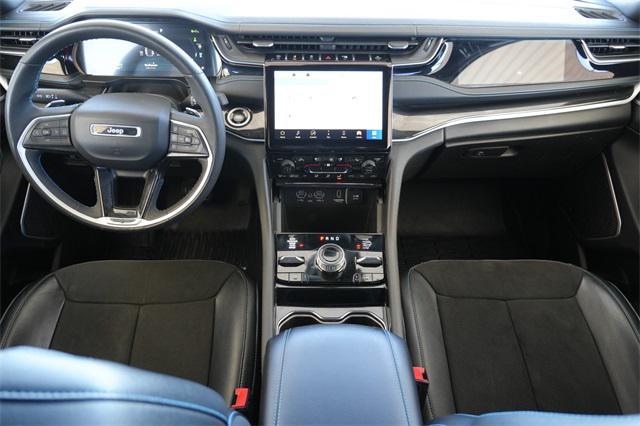 used 2022 Jeep Grand Cherokee 4xe car, priced at $24,999