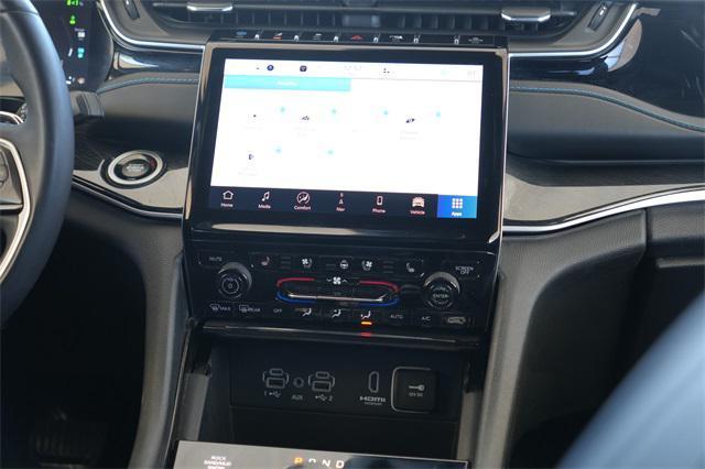 used 2022 Jeep Grand Cherokee 4xe car, priced at $24,999