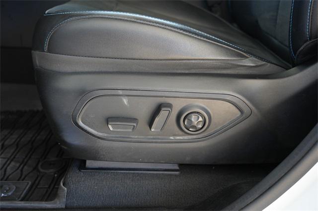 used 2022 Jeep Grand Cherokee 4xe car, priced at $24,999