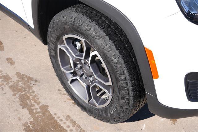 used 2022 Jeep Grand Cherokee 4xe car, priced at $24,999