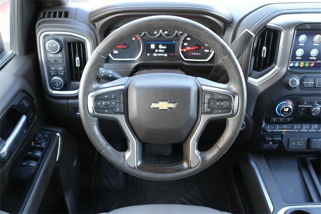 used 2021 Chevrolet Silverado 2500 car, priced at $53,999