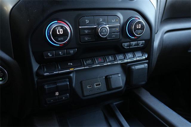 used 2021 Chevrolet Silverado 2500 car, priced at $53,999