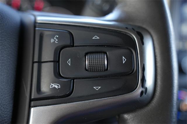 used 2021 Chevrolet Silverado 2500 car, priced at $53,999