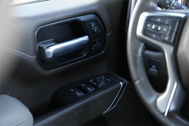 used 2021 Chevrolet Silverado 2500 car, priced at $53,999