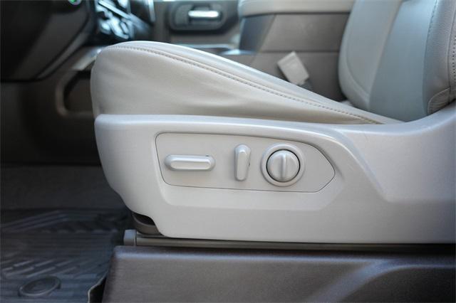 used 2021 Chevrolet Silverado 2500 car, priced at $53,999