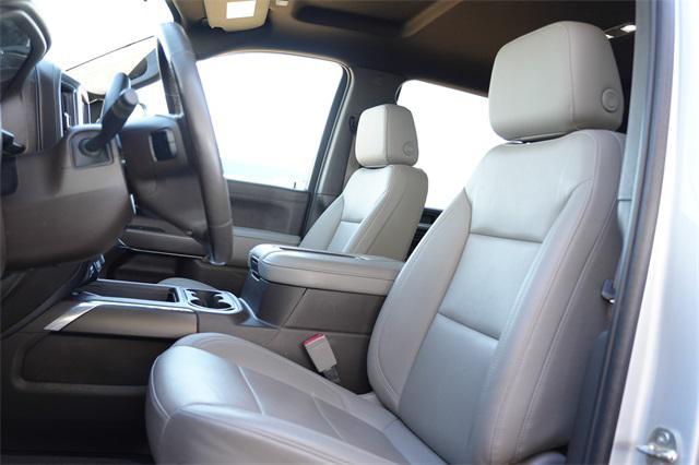 used 2021 Chevrolet Silverado 2500 car, priced at $53,999